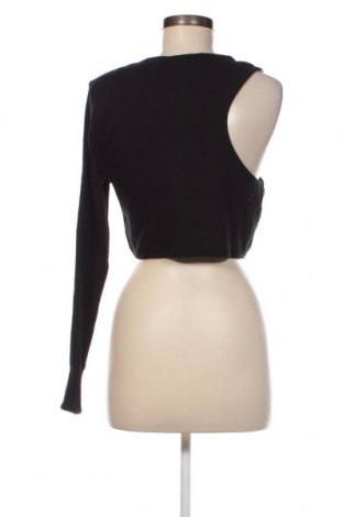 Дамска блуза Weekday, Размер XL, Цвят Черен, Цена 8,80 лв.