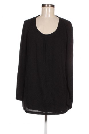 Γυναικεία μπλούζα Women by Tchibo, Μέγεθος XXL, Χρώμα Μαύρο, Τιμή 8,93 €