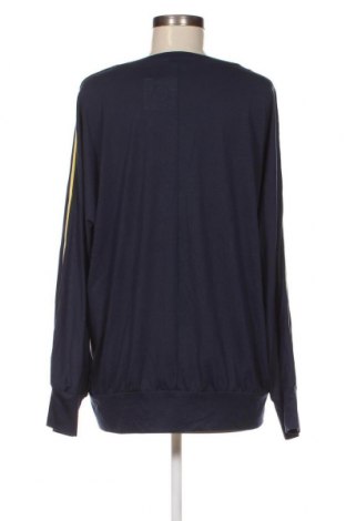 Дамска блуза Women by Tchibo, Размер XL, Цвят Син, Цена 5,89 лв.