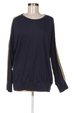 Дамска блуза Women by Tchibo, Размер XL, Цвят Син, Цена 5,89 лв.