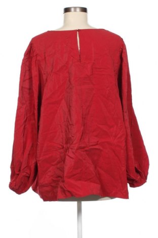 Дамска блуза Xlnt, Размер XXL, Цвят Червен, Цена 24,00 лв.