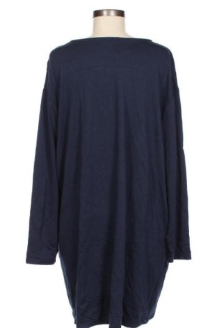Дамска блуза Xlnt, Размер XXL, Цвят Син, Цена 21,12 лв.