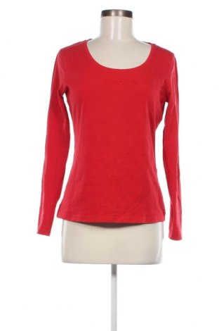 Дамска блуза Yamamay, Размер M, Цвят Червен, Цена 5,04 лв.
