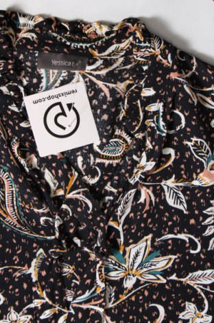 Γυναικεία μπλούζα Yessica, Μέγεθος XS, Χρώμα Πολύχρωμο, Τιμή 2,82 €