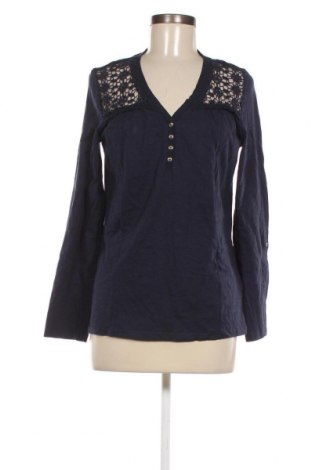 Γυναικεία μπλούζα Yessica, Μέγεθος M, Χρώμα Μπλέ, Τιμή 3,53 €