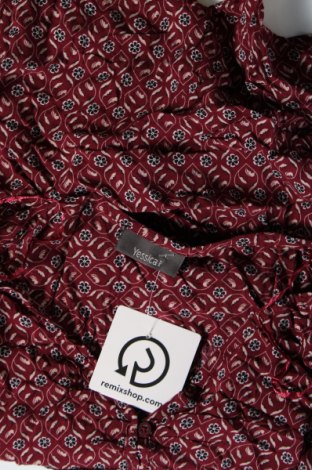 Damen Shirt Yessica, Größe S, Farbe Rot, Preis € 2,25