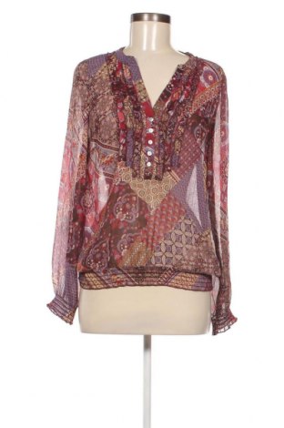 Дамска блуза Yessica, Размер S, Цвят Многоцветен, Цена 4,18 лв.