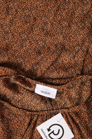 Γυναικεία μπλούζα Yessica, Μέγεθος L, Χρώμα Πολύχρωμο, Τιμή 9,62 €
