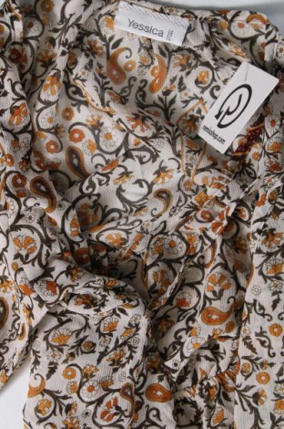 Damen Shirt Yessica, Größe XS, Farbe Grau, Preis 2,25 €