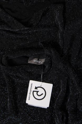 Дамска блуза Yessica, Размер S, Цвят Черен, Цена 4,56 лв.
