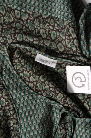 Γυναικεία μπλούζα Yessica, Μέγεθος M, Χρώμα Πράσινο, Τιμή 1,76 €