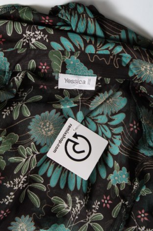 Damen Shirt Yessica, Größe M, Farbe Mehrfarbig, Preis € 2,38