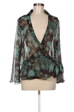Дамска блуза Yessica, Размер M, Цвят Многоцветен, Цена 4,56 лв.