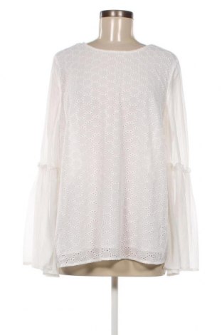 Γυναικεία μπλούζα Yessica, Μέγεθος XL, Χρώμα Λευκό, Τιμή 15,84 €