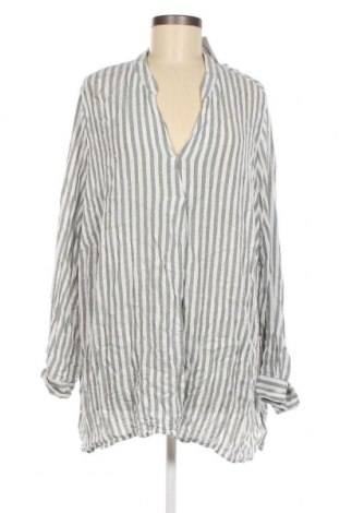 Дамска блуза Yessica, Размер 5XL, Цвят Многоцветен, Цена 19,00 лв.