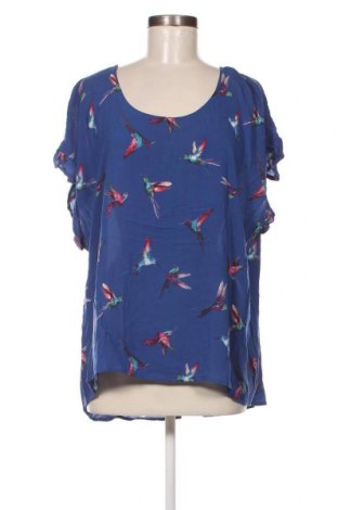 Γυναικεία μπλούζα Yessica, Μέγεθος XXL, Χρώμα Μπλέ, Τιμή 6,00 €
