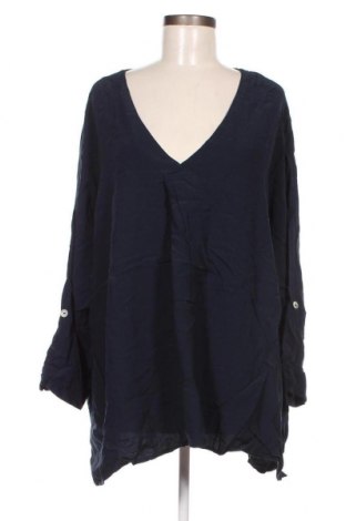 Дамска блуза Yessica, Размер 3XL, Цвят Син, Цена 18,05 лв.