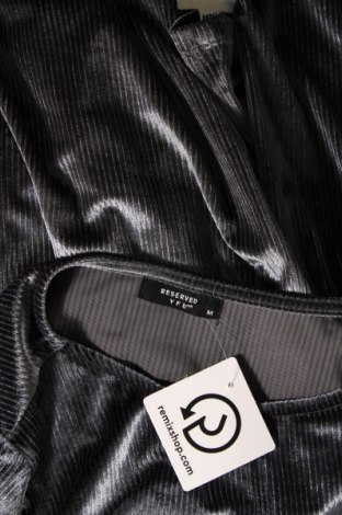 Bluză de femei Yfl Reserved, Mărime M, Culoare Gri, Preț 76,57 Lei