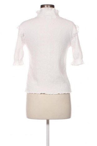 Damen Shirt Yfl Reserved, Größe M, Farbe Weiß, Preis 9,72 €