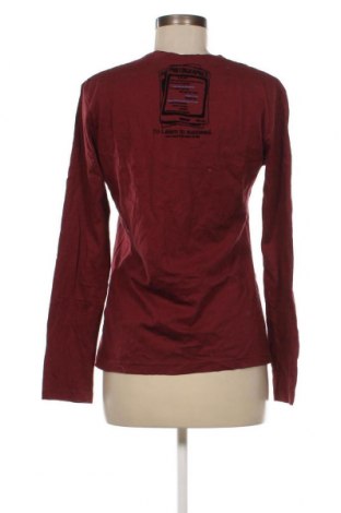 Γυναικεία μπλούζα Yishion, Μέγεθος M, Χρώμα Κόκκινο, Τιμή 11,75 €