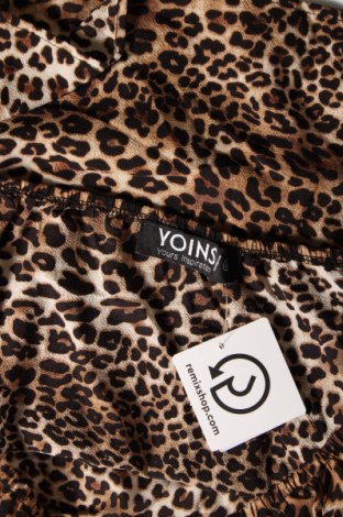 Damen Shirt Yoins, Größe S, Farbe Mehrfarbig, Preis 2,25 €