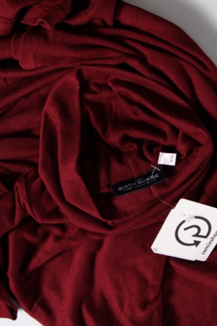 Damen Shirt Your Sixth Sense, Größe XXL, Farbe Rot, Preis 13,22 €