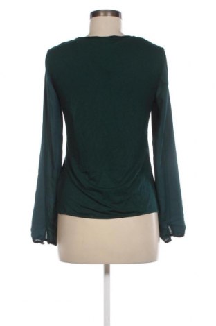 Дамска блуза Your Sixth Sense, Размер XS, Цвят Зелен, Цена 5,13 лв.
