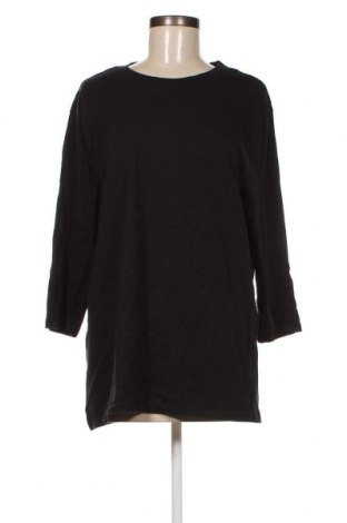 Γυναικεία μπλούζα Your Turn, Μέγεθος L, Χρώμα Μαύρο, Τιμή 2,23 €