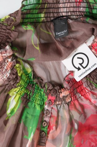 Γυναικεία μπλούζα Zaatxchi, Μέγεθος M, Χρώμα Πολύχρωμο, Τιμή 2,41 €