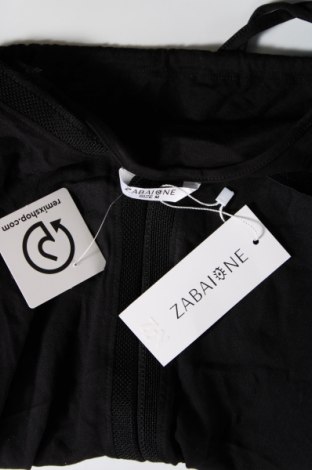 Дамска блуза Zabaione, Размер M, Цвят Черен, Цена 8,64 лв.