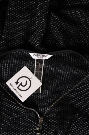 Γυναικεία μπλούζα Zabaione, Μέγεθος M, Χρώμα Μαύρο, Τιμή 2,97 €