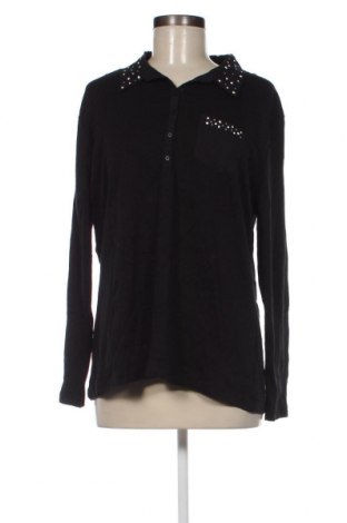 Дамска блуза Zamba, Размер M, Цвят Черен, Цена 4,56 лв.