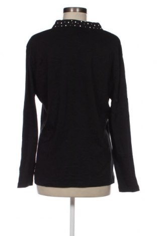 Γυναικεία μπλούζα Zamba, Μέγεθος M, Χρώμα Μαύρο, Τιμή 2,35 €