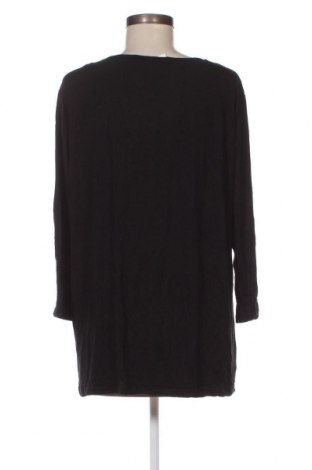 Γυναικεία μπλούζα Zamba, Μέγεθος M, Χρώμα Μαύρο, Τιμή 2,35 €
