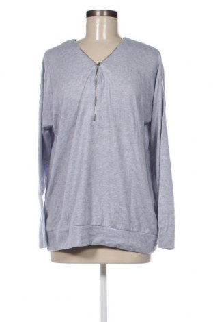 Damen Shirt Zamba, Größe M, Farbe Blau, Preis € 3,31