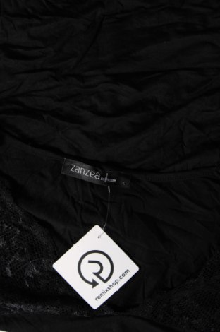Дамска блуза Zanzea, Размер L, Цвят Черен, Цена 19,00 лв.