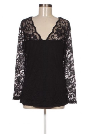Γυναικεία μπλούζα Zanzea, Μέγεθος L, Χρώμα Μαύρο, Τιμή 6,46 €