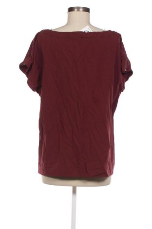 Дамска блуза Zara, Размер XL, Цвят Червен, Цена 54,00 лв.