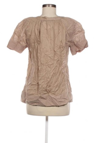 Bluză de femei Zara, Mărime S, Culoare Bej, Preț 137,76 Lei