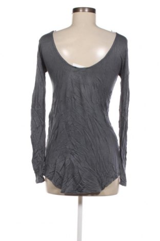 Дамска блуза Zara, Размер M, Цвят Сив, Цена 63,25 лв.