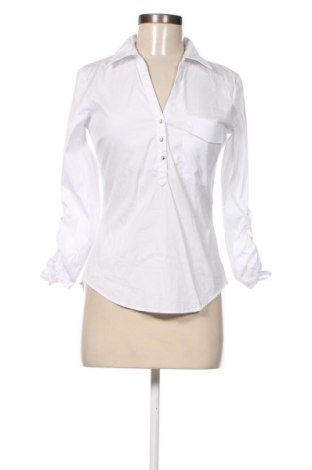 Дамска блуза Zara, Размер M, Цвят Бял, Цена 48,90 лв.