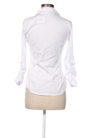 Дамска блуза Zara, Размер M, Цвят Бял, Цена 48,90 лв.