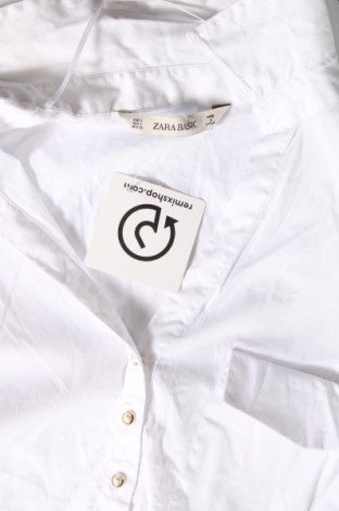Bluză de femei Zara, Mărime S, Culoare Alb, Preț 183,00 Lei