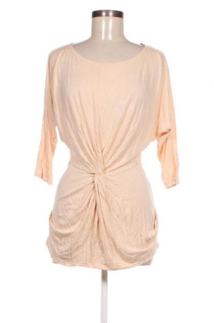 Damen Shirt Zara, Größe M, Farbe Beige, Preis 37,34 €