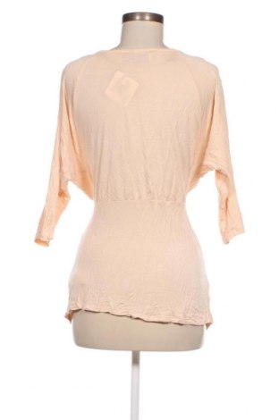 Дамска блуза Zara, Размер M, Цвят Бежов, Цена 3,65 лв.