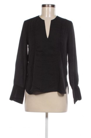 Дамска блуза Zara, Размер XS, Цвят Черен, Цена 4,20 лв.