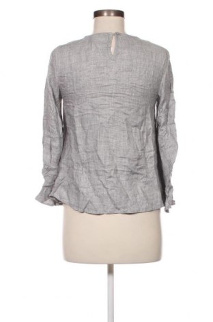 Bluză de femei Zara, Mărime XS, Culoare Gri, Preț 65,79 Lei