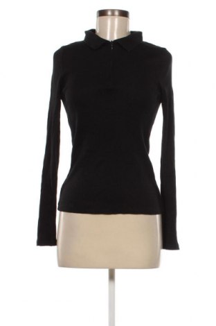 Damen Shirt Zara, Größe L, Farbe Schwarz, Preis € 4,87