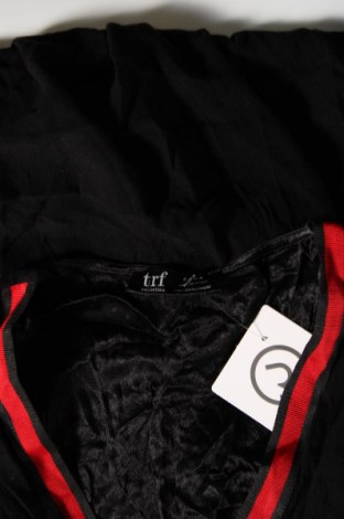 Γυναικεία μπλούζα Zara, Μέγεθος L, Χρώμα Μαύρο, Τιμή 4,45 €