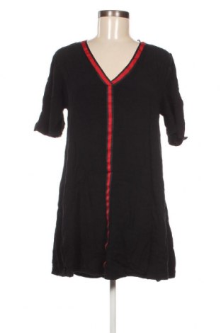 Дамска блуза Zara, Размер L, Цвят Черен, Цена 4,95 лв.